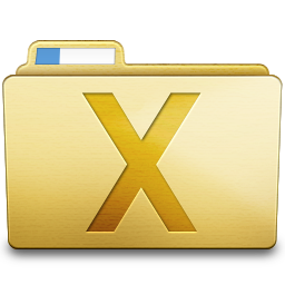 Yellow System Icon 256x256 png